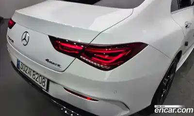 Mercedes-Benz CLA-Class 2022 2.0 гидро, миниатюра 9 Mercedes-Benz CLA-Class 2022 2.0 гидро, миниатюра 9