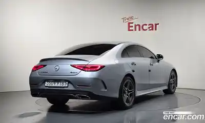 Mercedes-Benz CLS-Class 2022 2.0 гидро, миниатюра 2 Mercedes-Benz CLS-Class 2022 2.0 гидро, миниатюра 2