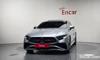 Mercedes-Benz CLS-Class 2022 2.0 гидро, миниатюра 3 Mercedes-Benz CLS-Class 2022 2.0 гидро, миниатюра 3