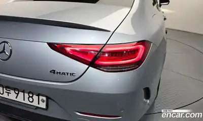 Mercedes-Benz CLS-Class 2022 2.0 гидро, миниатюра 9 Mercedes-Benz CLS-Class 2022 2.0 гидро, миниатюра 9