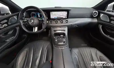 Mercedes-Benz CLS-Class 2022 2.0 гидро, миниатюра 10 Mercedes-Benz CLS-Class 2022 2.0 гидро, миниатюра 10