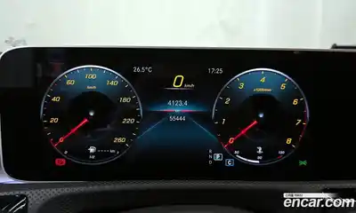 Mercedes-Benz CLA-Class 2020 2.0 гидро, миниатюра 11