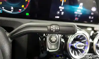 Mercedes-Benz CLA-Class 2020 2.0 гидро, миниатюра 12