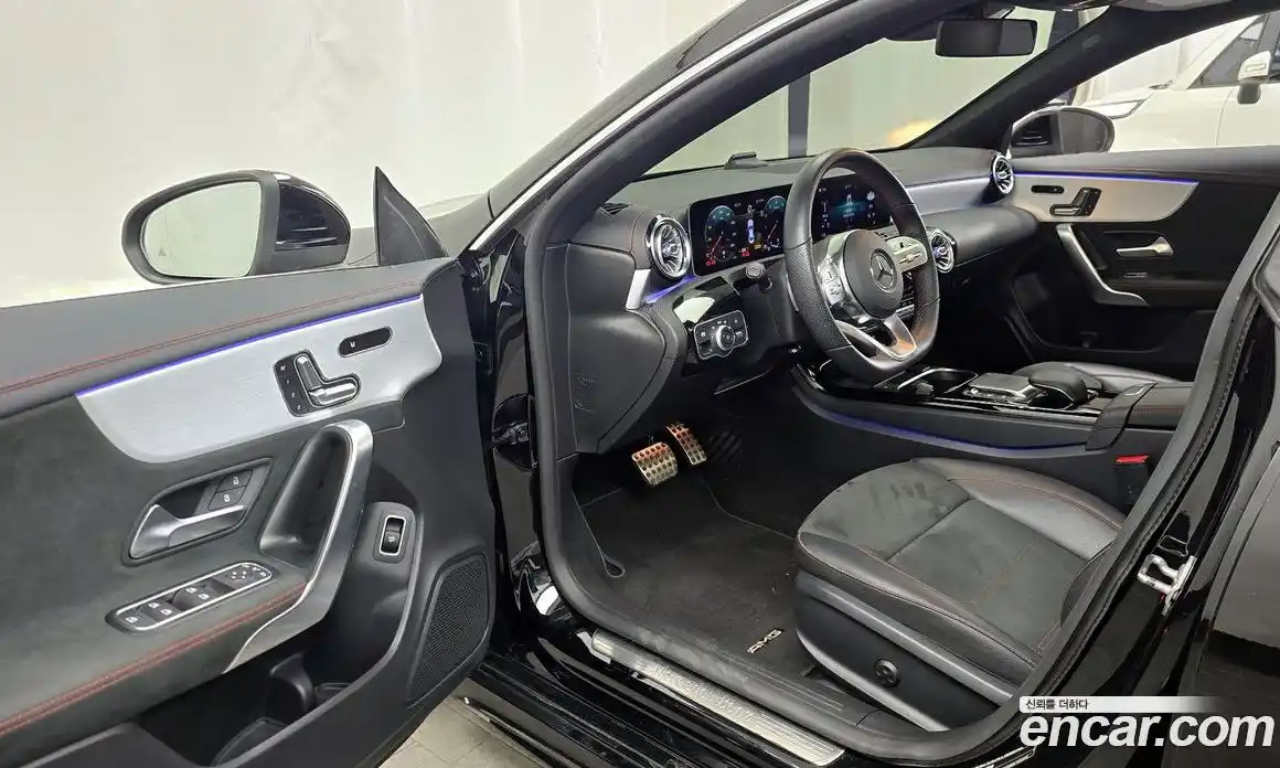 Mercedes-Benz CLA-Class 2020 2.0 гидро, фото 13