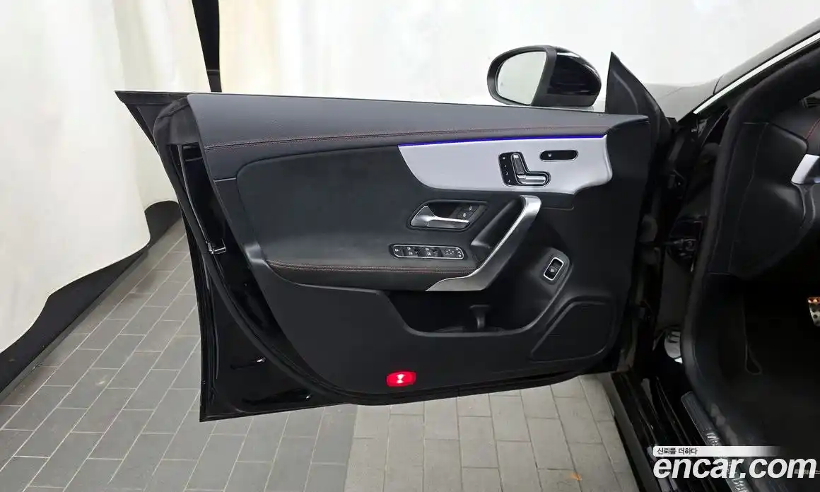 Mercedes-Benz CLA-Class 2020 2.0 гидро, фото 14