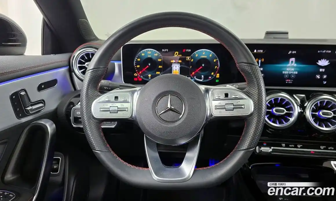 Mercedes-Benz CLA-Class 2020 2.0 гидро, фото 19