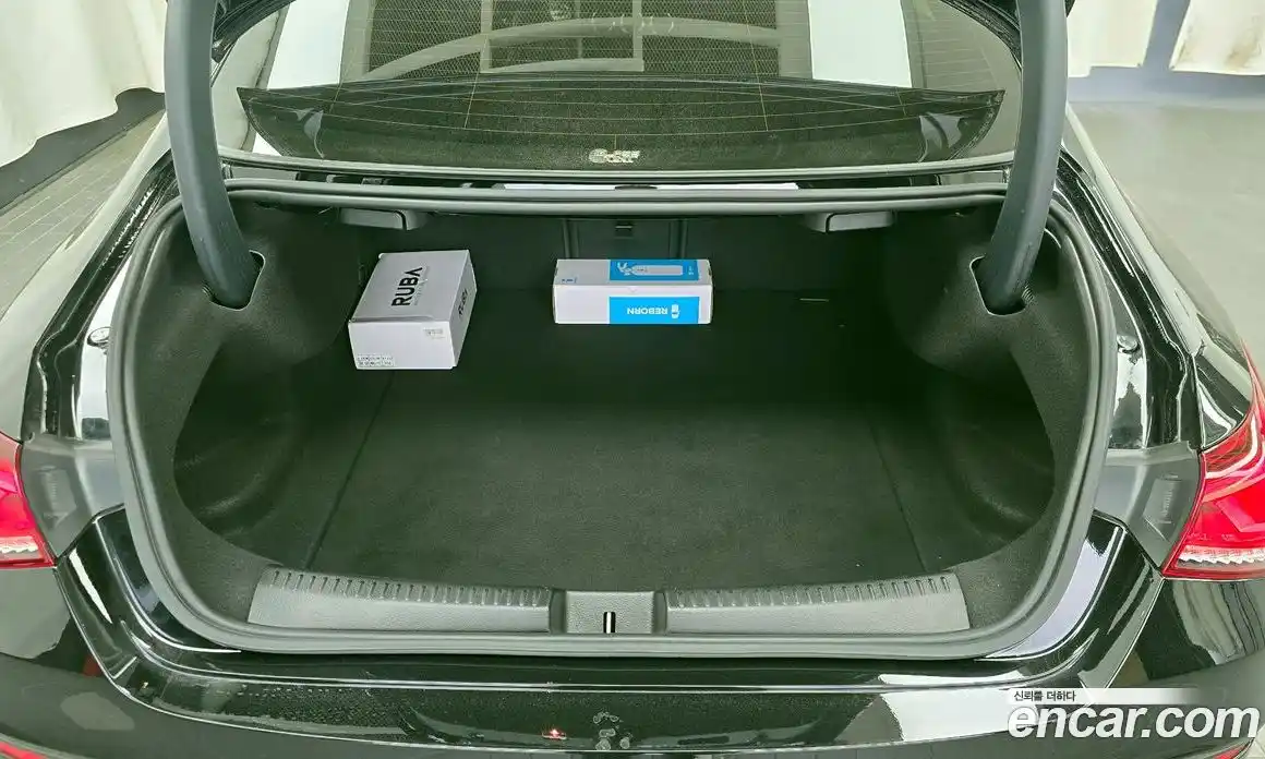 Mercedes-Benz CLA-Class 2020 2.0 гидро, фото 26