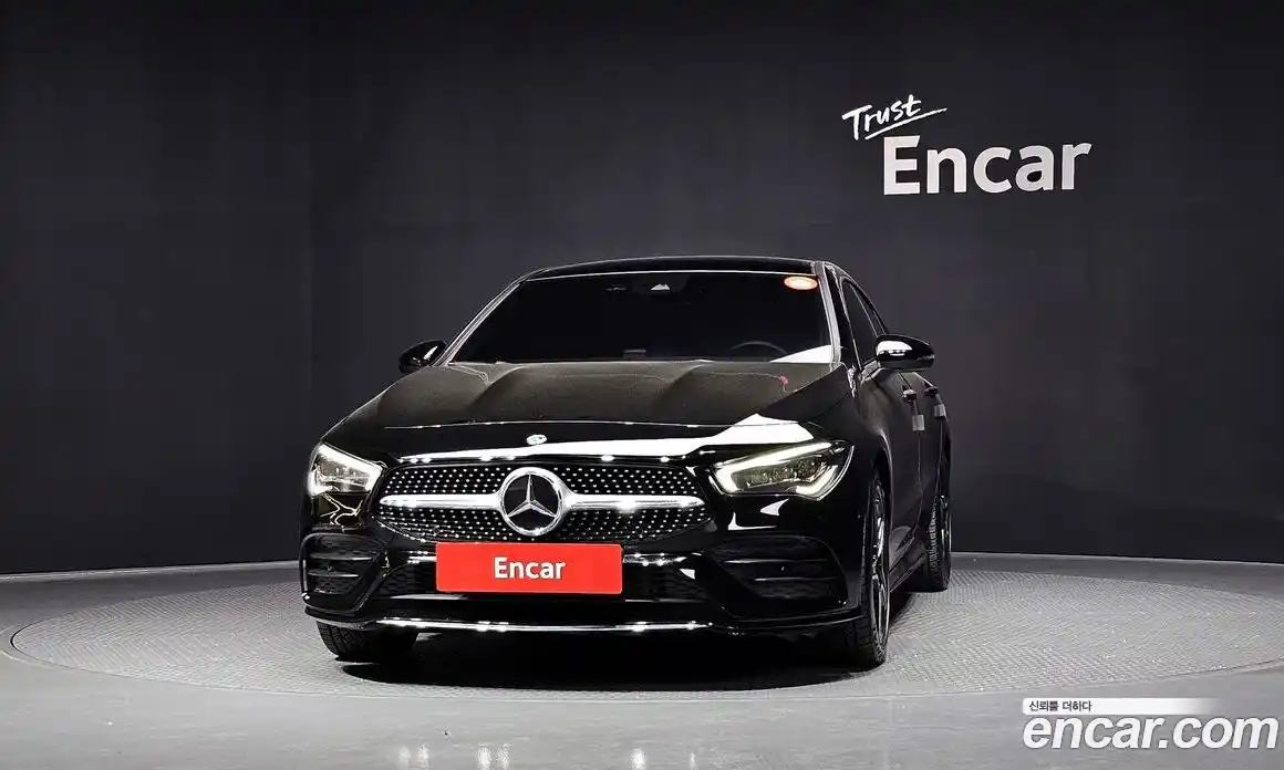 Mercedes-Benz CLA-Class 2020 2.0 гидро, фото 3