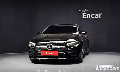 Mercedes-Benz CLA-Class 2020 2.0 гидро, миниатюра 3