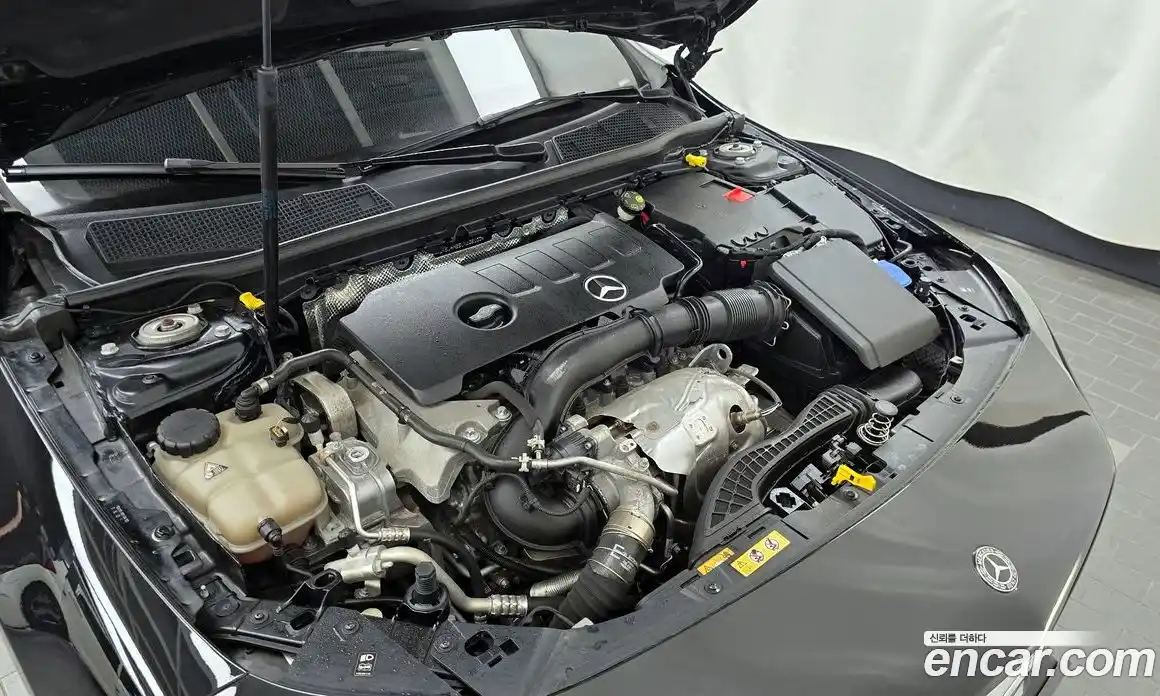 Mercedes-Benz CLA-Class 2020 2.0 гидро, фото 6