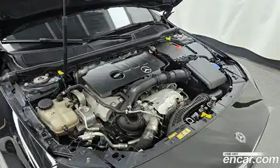 Mercedes-Benz CLA-Class 2020 2.0 гидро, миниатюра 6
