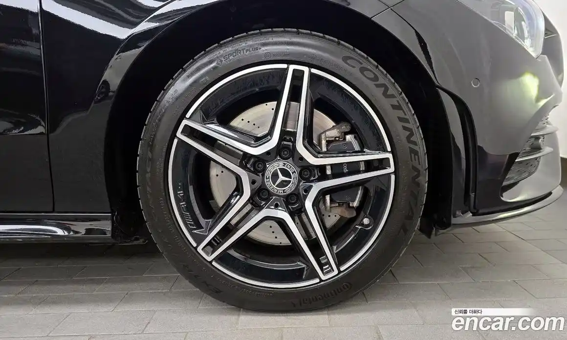 Mercedes-Benz CLA-Class 2020 2.0 гидро, фото 7