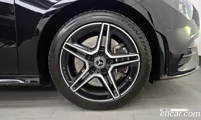 Mercedes-Benz CLA-Class 2020 2.0 гидро, миниатюра 7
