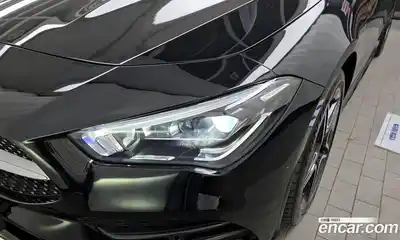 Mercedes-Benz CLA-Class 2020 2.0 гидро, миниатюра 8