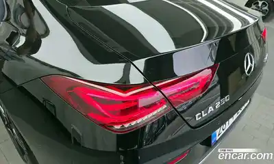 Mercedes-Benz CLA-Class 2020 2.0 гидро, миниатюра 9