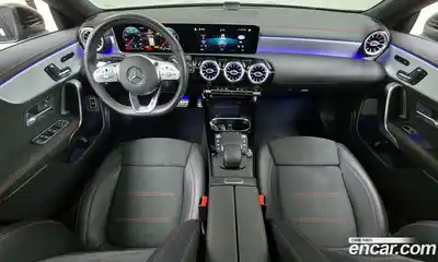 Mercedes-Benz CLA-Class 2020 2.0 гидро, миниатюра 10