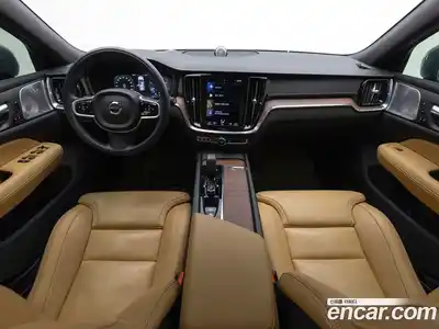 Volvo V60 2021 2.0 автомат (гидро), миниатюра 7
