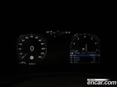 Volvo V60 2021 2.0 автомат (гидро), миниатюра 8