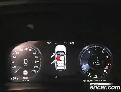Volvo XC40 2020 2.0 автомат (гидро), миниатюра 11