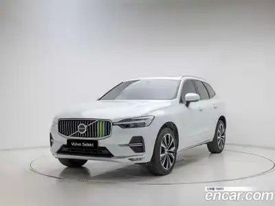 Volvo XC60, 2023, 53 976 км