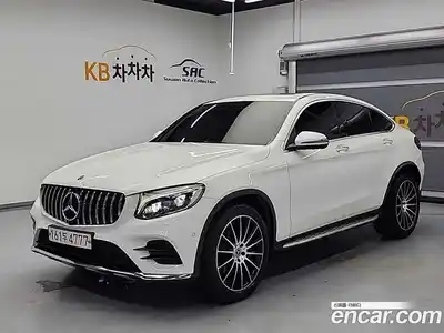 Mercedes-Benz GLC-Class, 2019, 66 749 км
