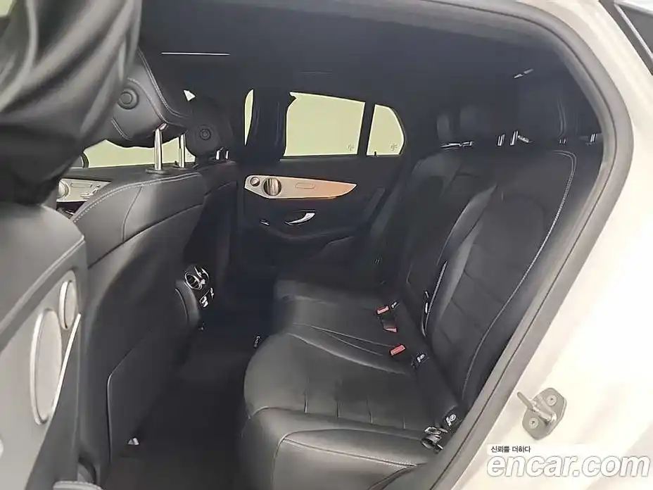 Mercedes-Benz GLC-Class 2019 2.0 автомат (гидро), фото 12
