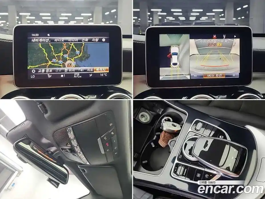 Mercedes-Benz GLC-Class 2019 2.0 автомат (гидро), фото 16