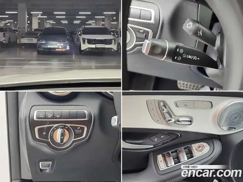 Mercedes-Benz GLC-Class 2019 2.0 автомат (гидро), фото 17