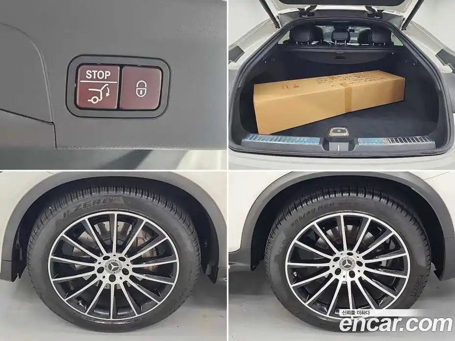 Mercedes-Benz GLC-Class 2019 2.0 автомат (гидро), фото 18