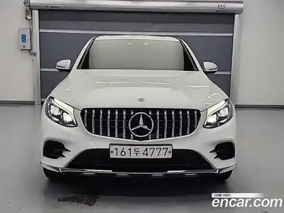 Mercedes-Benz GLC-Class 2019 2.0 автомат (гидро), миниатюра 2