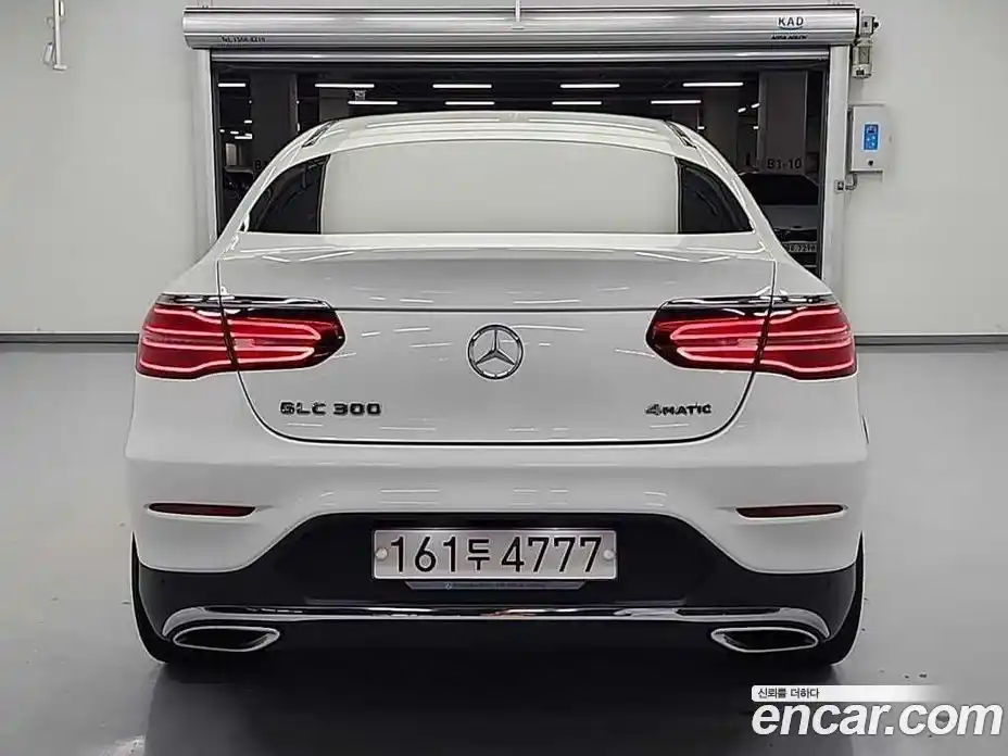 Mercedes-Benz GLC-Class 2019 2.0 автомат (гидро), фото 3