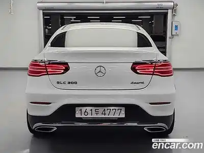 Mercedes-Benz GLC-Class 2019 2.0 автомат (гидро), миниатюра 3
