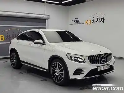 Mercedes-Benz GLC-Class 2019 2.0 автомат (гидро), миниатюра 4