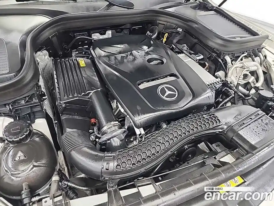 Mercedes-Benz GLC-Class 2019 2.0 автомат (гидро), фото 5