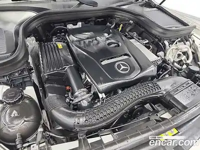 Mercedes-Benz GLC-Class 2019 2.0 автомат (гидро), миниатюра 5
