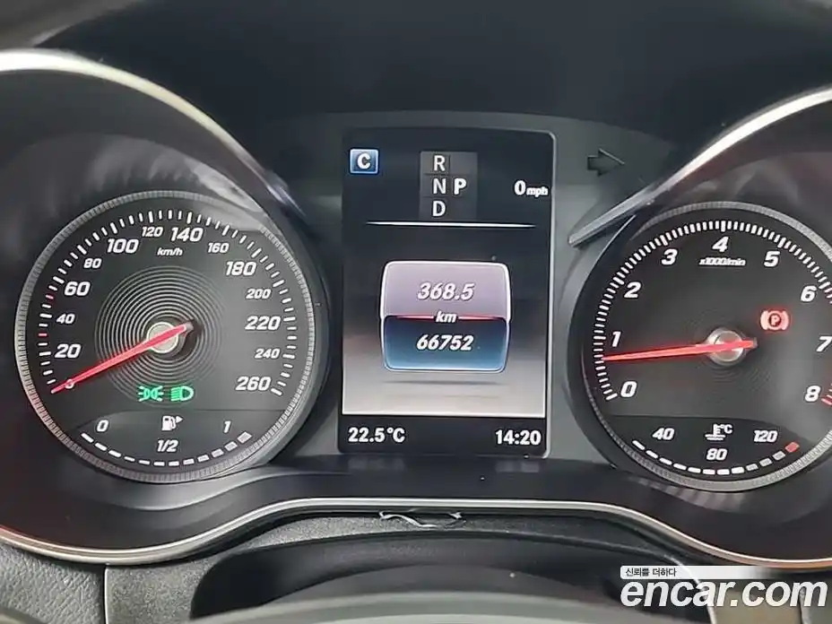 Mercedes-Benz GLC-Class 2019 2.0 автомат (гидро), фото 6