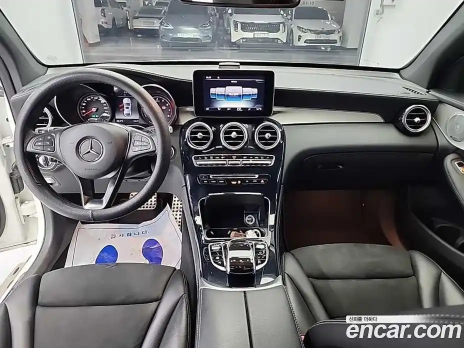 Mercedes-Benz GLC-Class 2019 2.0 автомат (гидро), фото 7