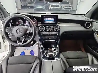 Mercedes-Benz GLC-Class 2019 2.0 автомат (гидро), миниатюра 7