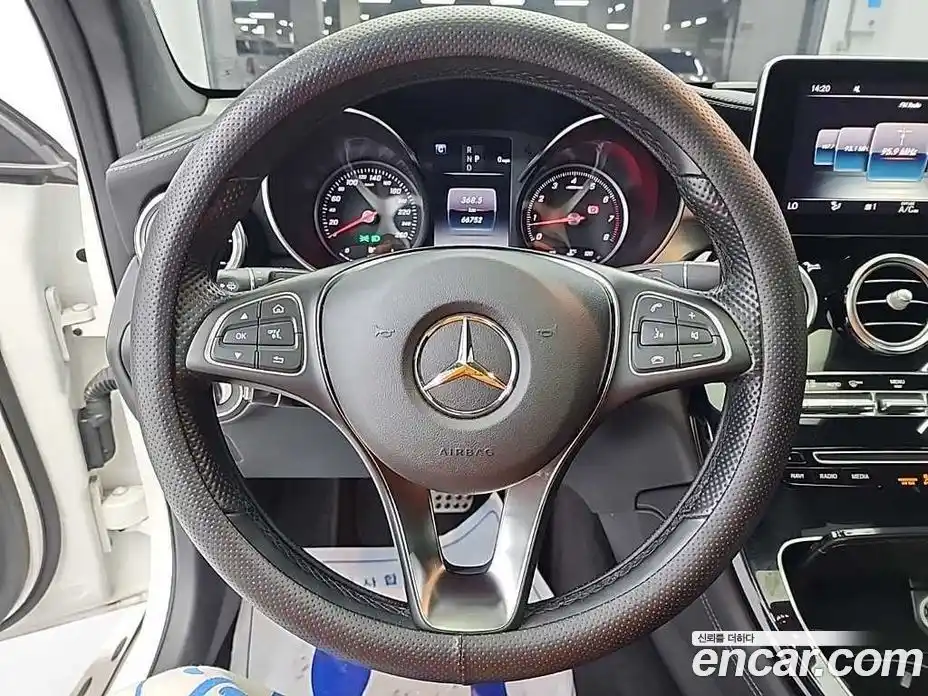 Mercedes-Benz GLC-Class 2019 2.0 автомат (гидро), фото 9