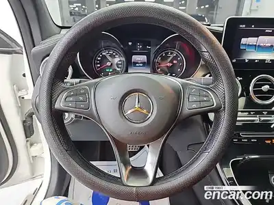 Mercedes-Benz GLC-Class 2019 2.0 автомат (гидро), миниатюра 9