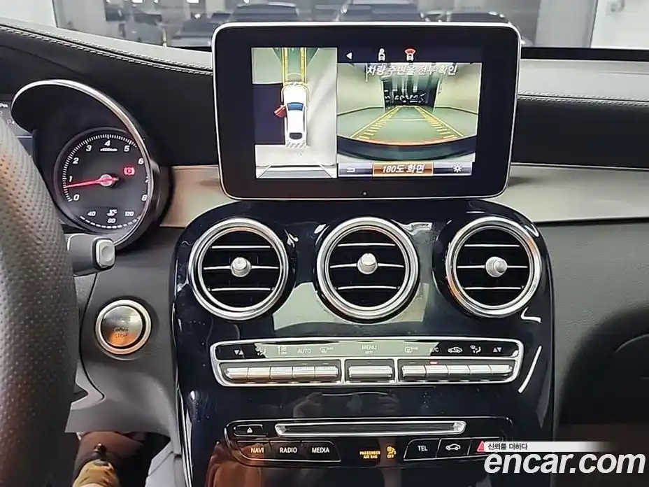 Mercedes-Benz GLC-Class 2019 2.0 автомат (гидро), фото 10