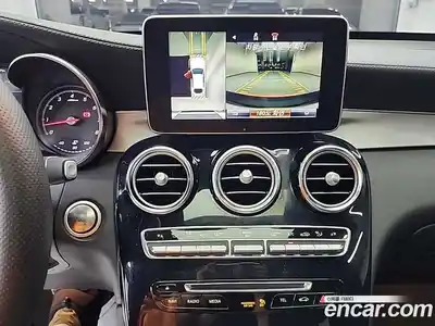 Mercedes-Benz GLC-Class 2019 2.0 автомат (гидро), миниатюра 10