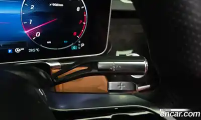 Mercedes-Benz S-Class 2022 3.0 автомат (гидро), миниатюра 11