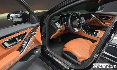 Mercedes-Benz S-Class 2022 3.0 автомат (гидро), миниатюра 12