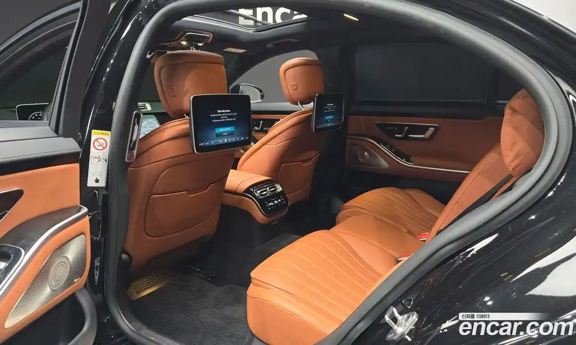 Mercedes-Benz S-Class 2022 3.0 автомат (гидро), фото 16