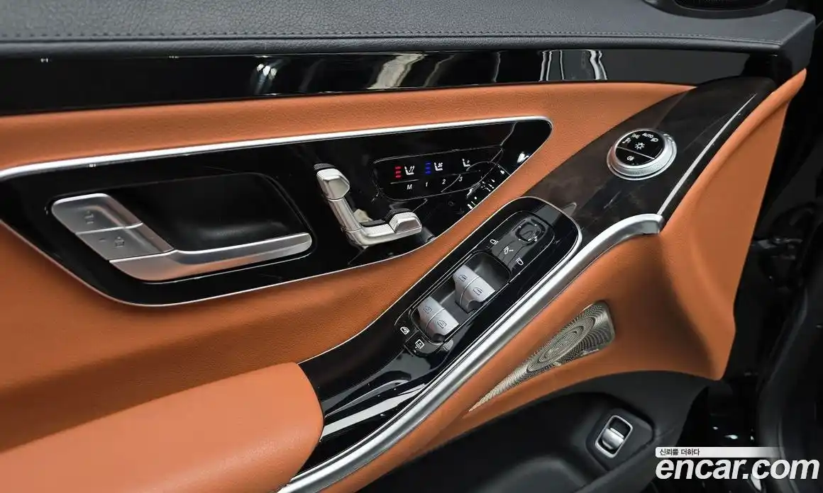 Mercedes-Benz S-Class 2022 3.0 автомат (гидро), фото 20