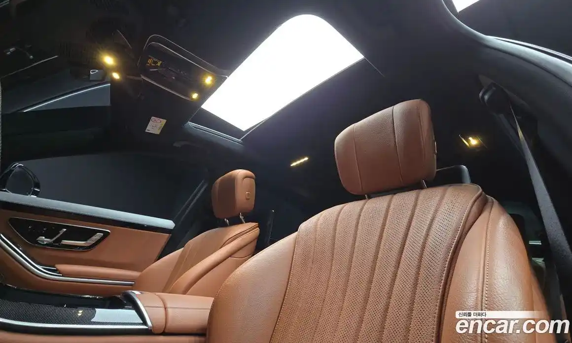 Mercedes-Benz S-Class 2022 3.0 автомат (гидро), фото 24
