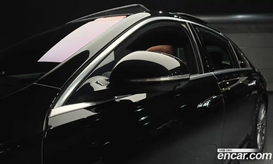 Mercedes-Benz S-Class 2022 3.0 автомат (гидро), фото 27