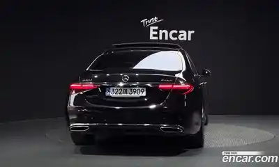 Mercedes-Benz S-Class 2022 3.0 автомат (гидро), миниатюра 3