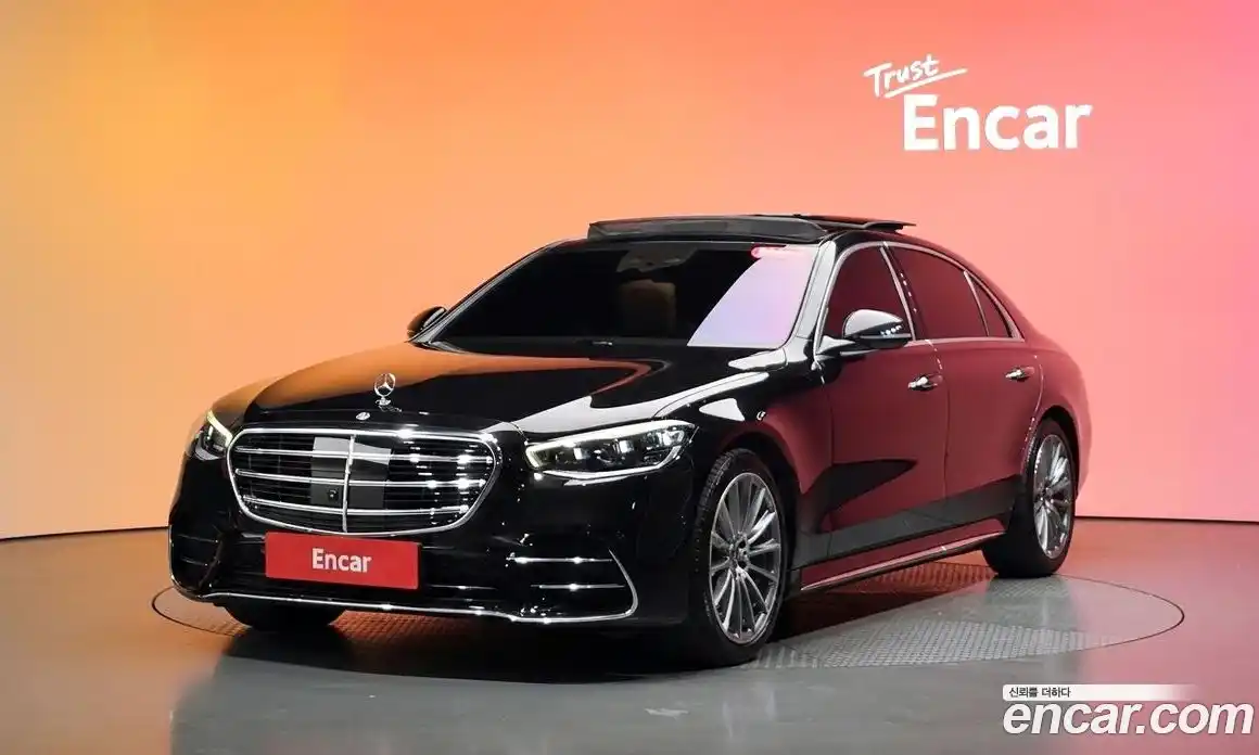 Mercedes-Benz S-Class 2022 3.0 автомат (гидро), фото 32